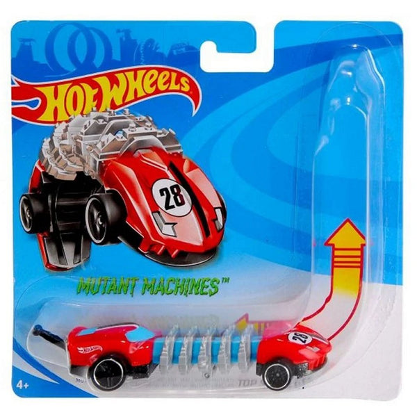 Hot Wheels Mutant Machines