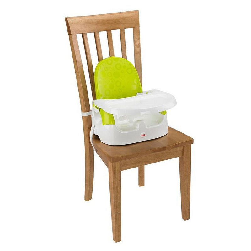 Fisher Price Quick Clean Draagbaar Eetstoeltje