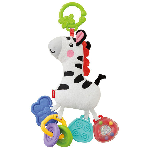 Fisher Price Boxhanger Dieren Assorti