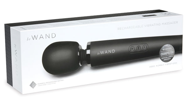 Tester Le Wand black