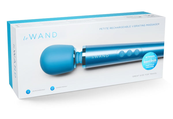 Tester Le Wand Petite Blue