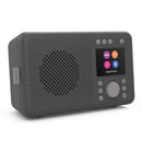 Pure Elan DAB+ Radio Zwart