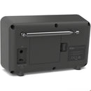 Pure Elan Connect Internetradio Zwart