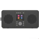 Pure Elan Connect+ Internetradio Zwart