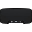 Pure Siesta Charge Wekkerradio Zwart