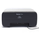 Pure SIESTA RISE DAB+ Wekkerradio Grijs/Zwart