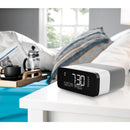 Pure SIESTA RISE DAB+ Wekkerradio Grijs/Zwart