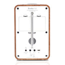 Pure EVOKE H3 DAB+ Radio met Bluetooth Walnoot/Wit