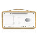 Pure Evoke H6 OAK DAB+ Radio Hout/Wit