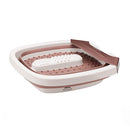 Revlon RVFD7034E Opvouwbaar Voetenbad Roze/Wit