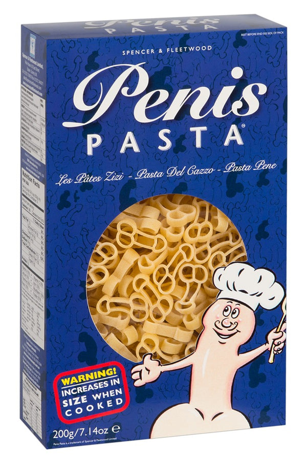 Noodles "Penis Pasta" 200 g.