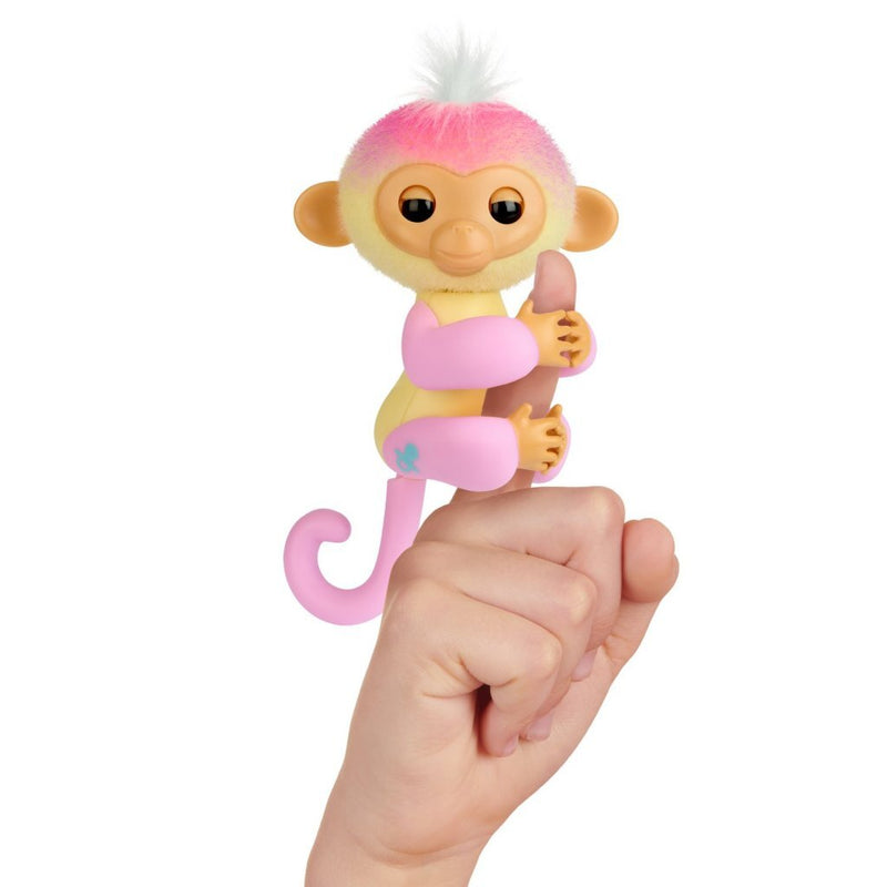 Fingerlings 2.0 Deluxe Playset - Posie