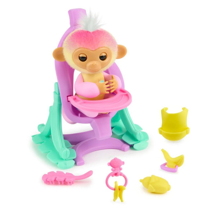 Fingerlings 2.0 Deluxe Playset - Posie