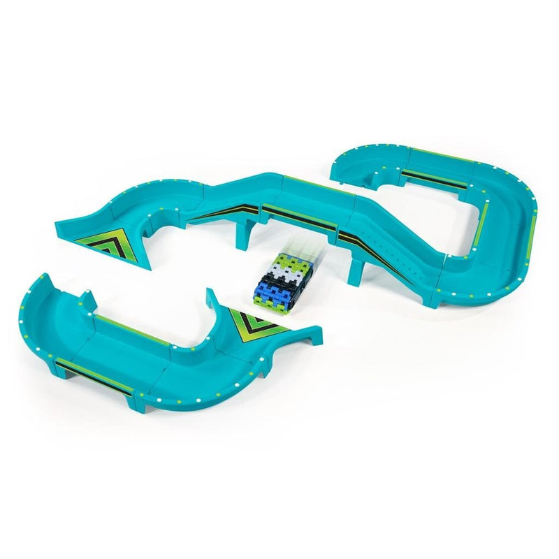 Power Treads All-Surface Voertuigen Set 30-delig