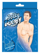 Jolly Booby Opblaasbare Borsten