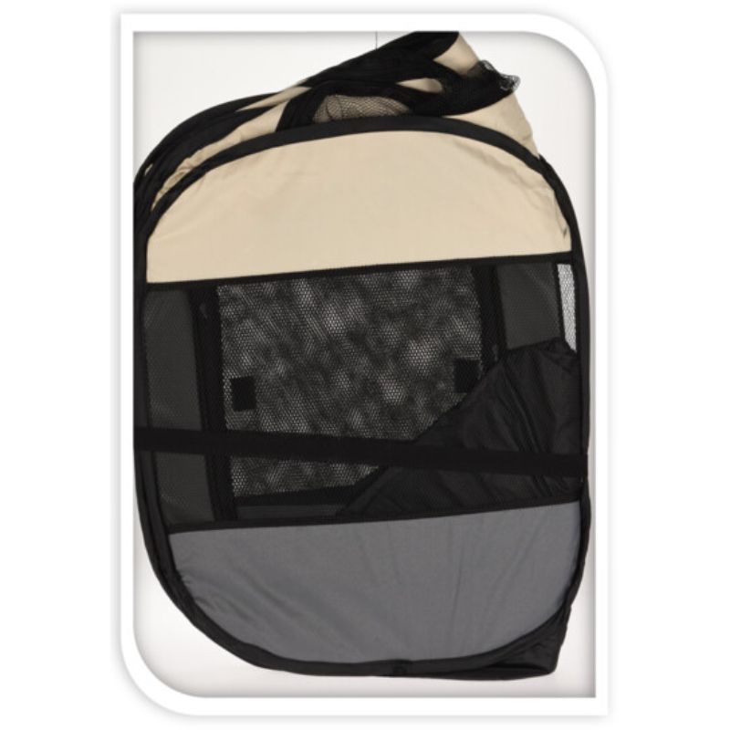 Hondenbench pop-up - 83x83x61