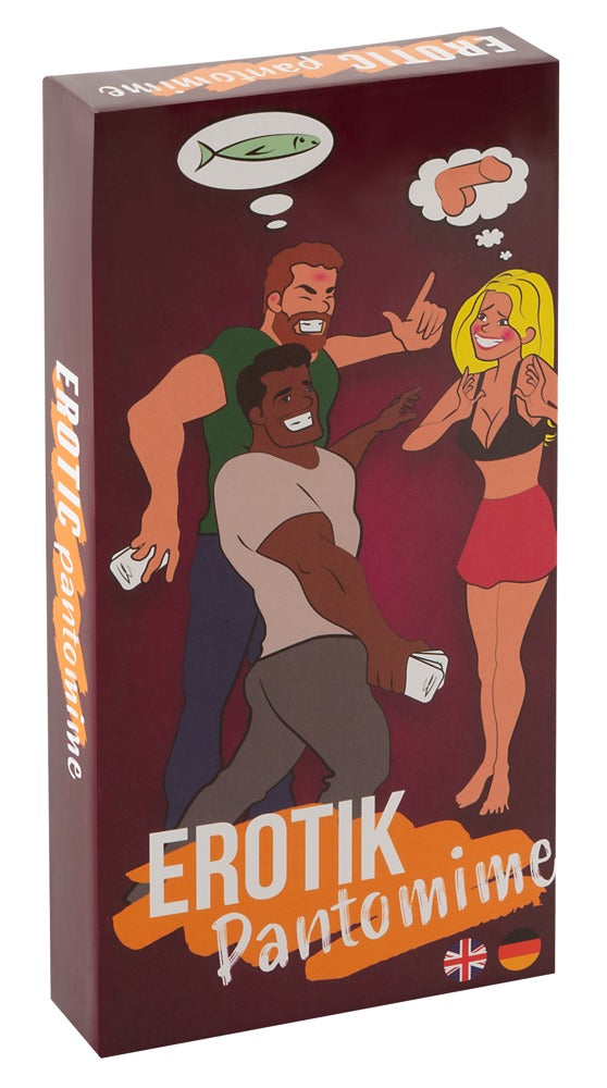 Erotic Pantomime