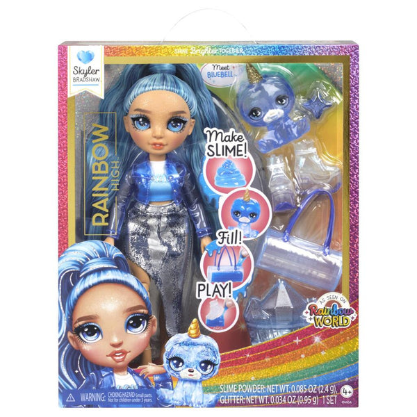 Rainbow High Classic Pop - Skyler