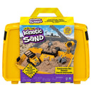 Kinetic Sand Construction Folding Sandbox 907 gr