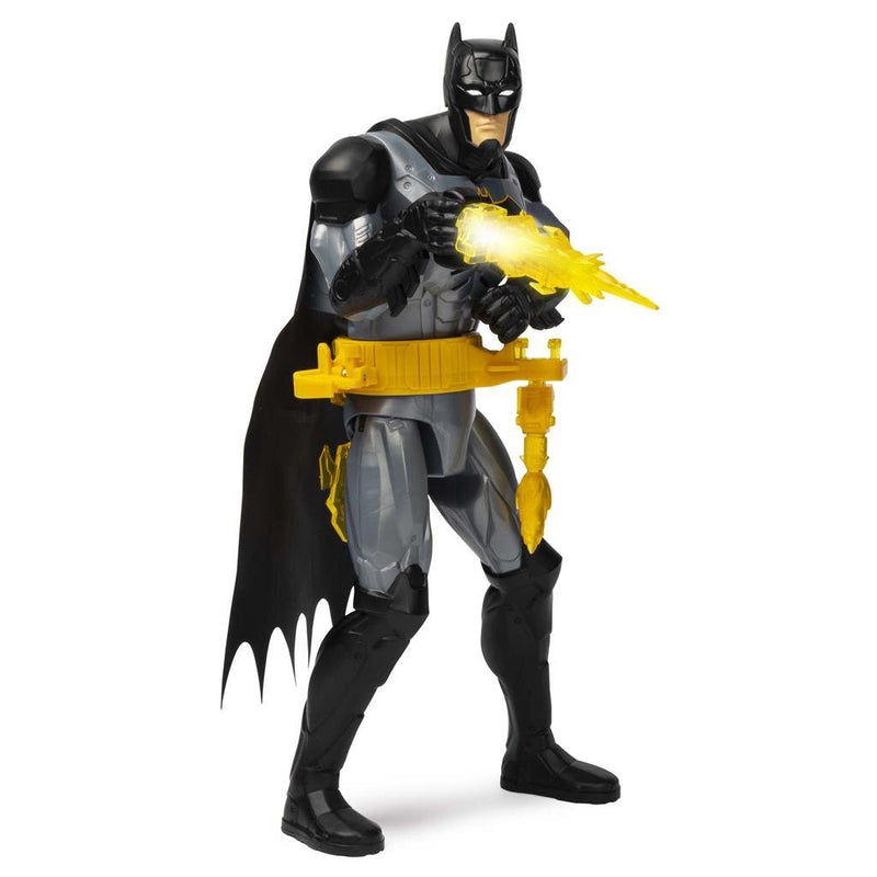 Spin Master Batman Figuur 30 cm + Accessoires + Licht en Geluid