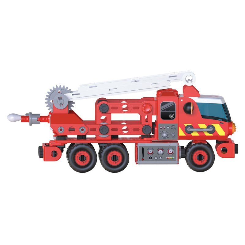 Meccano Junior Brandweerwagen
