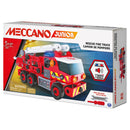 Meccano Junior Brandweerwagen