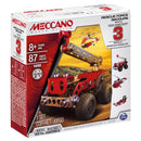 Meccano Multi Firetruck 3in1