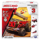 Meccano Multi Firetruck 3in1