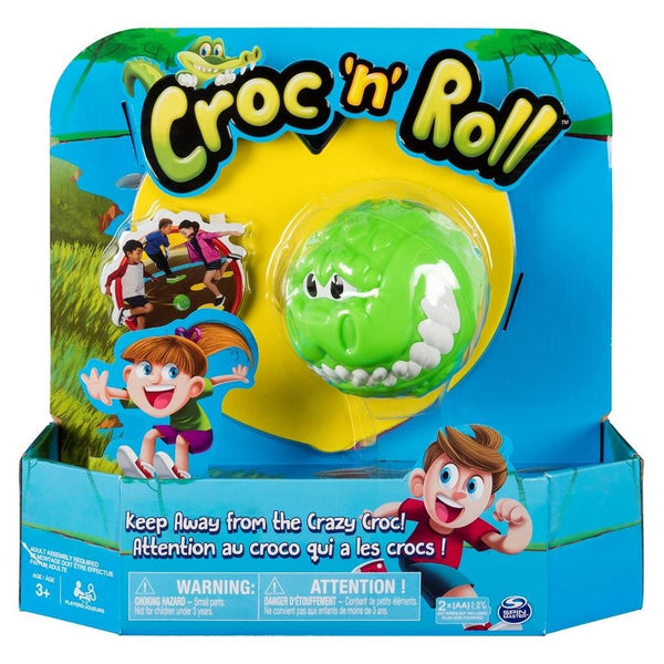 Croc&#039;N Roll