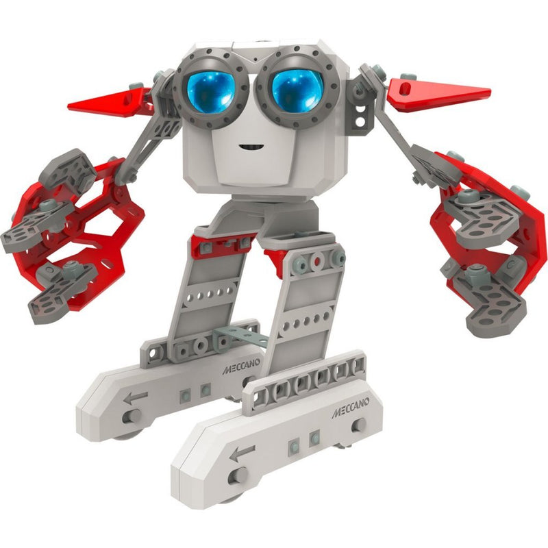 Meccano Micronoid Red + Licht en Geluid