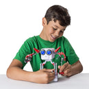 Meccano Micronoid Red + Licht en Geluid