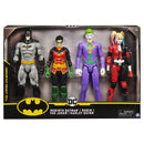 Spin Master Batman Figuren 4 Stuks