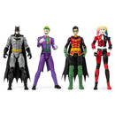 Spin Master Batman Figuren 4 Stuks