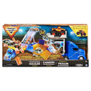 Monster Jam Ombouw-Truck Speelset