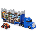 Monster Jam Ombouw-Truck Speelset