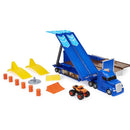Monster Jam Ombouw-Truck Speelset