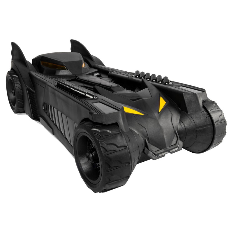 Batman Batmobile met Batman 30 cm