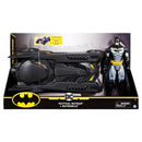 Batman Batmobile met Batman 30 cm
