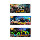 Monster Jam 3 Pack Assorti