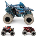 Monster Jam 3 Pack Assorti