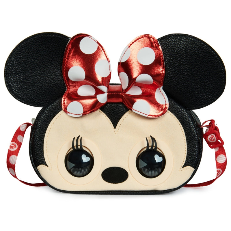 Purse Pets Disney Minnie Mouse Portemonnee + Geluid