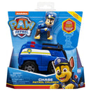 Paw Patrol Chase met Voertuig