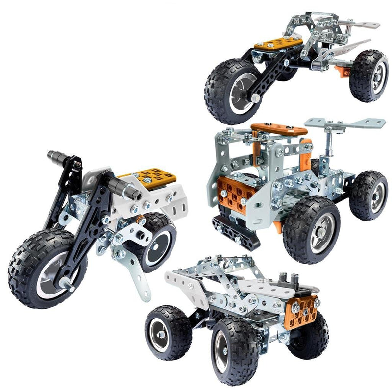 Meccano 15in1 Super Truck Set
