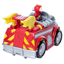 Paw Patrol Mighty Pups Brandweer Voertuig met Pup