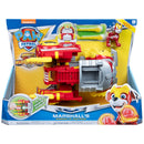 Paw Patrol Mighty Pups Brandweer Voertuig met Pup