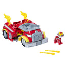 Paw Patrol Mighty Pups Politie Voertuig met Pup