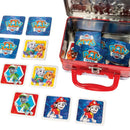 Paw Patrol Memo in Tinnen Koffertje