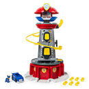 Paw Patrol Mighty Head Quarter Speelset + Licht en Geluid