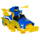 Paw Patrol Mighty Pups Charged Up Chase met Hovercraft + Licht en Geluid
