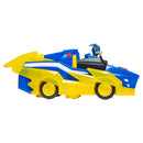 Paw Patrol Mighty Pups Charged Up Chase met Hovercraft + Licht en Geluid